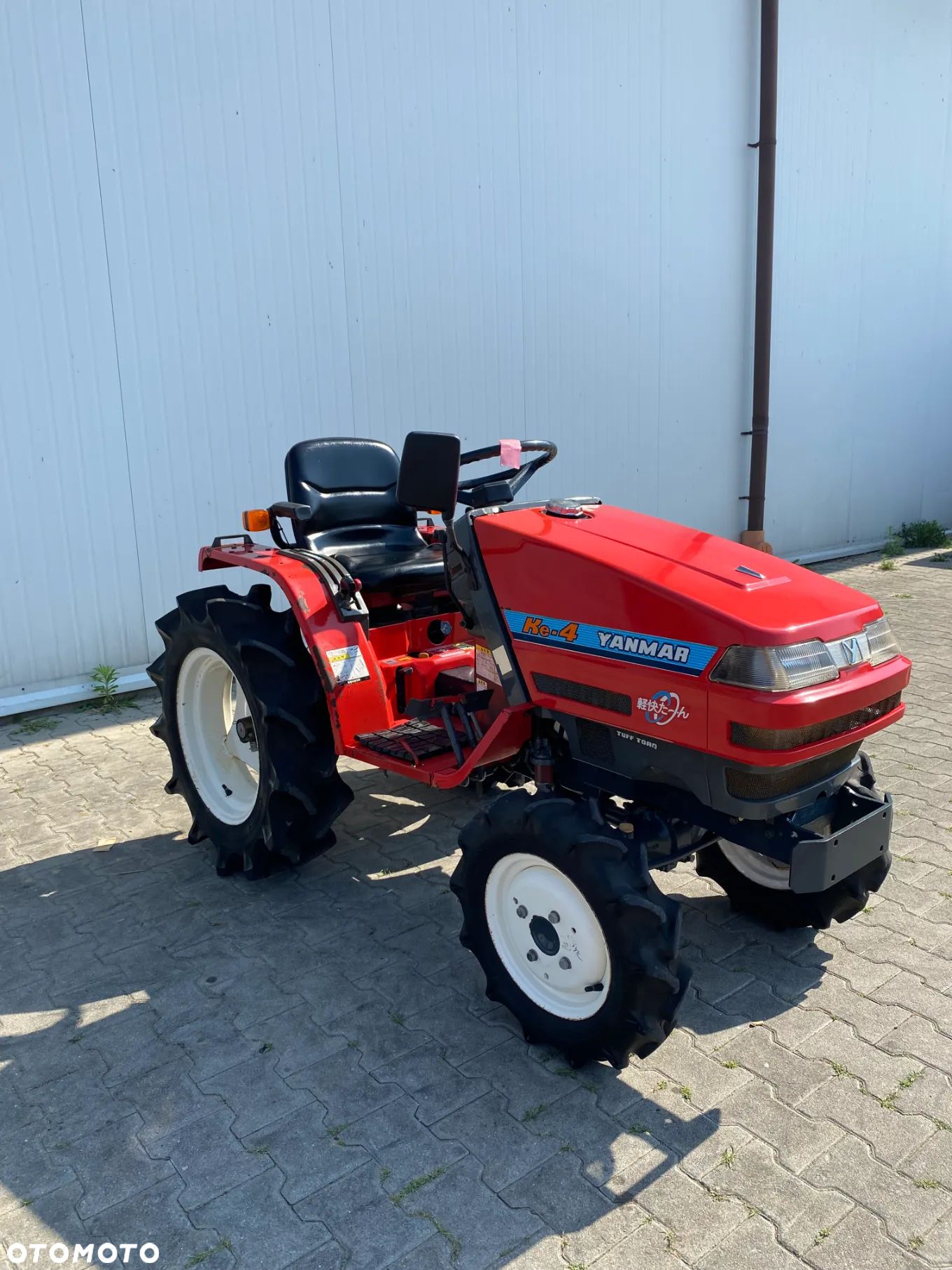 Yanmar Ke4 - 1