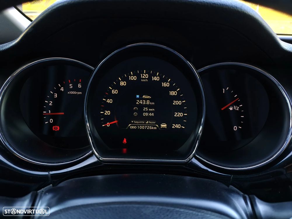Kia Ceed SW 1.4 CRDi EX - 11