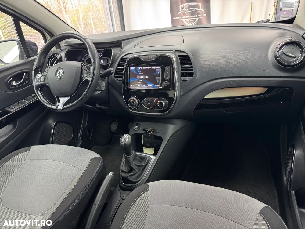 Renault Captur (ENERGY) TCe 90 INTENS - 18