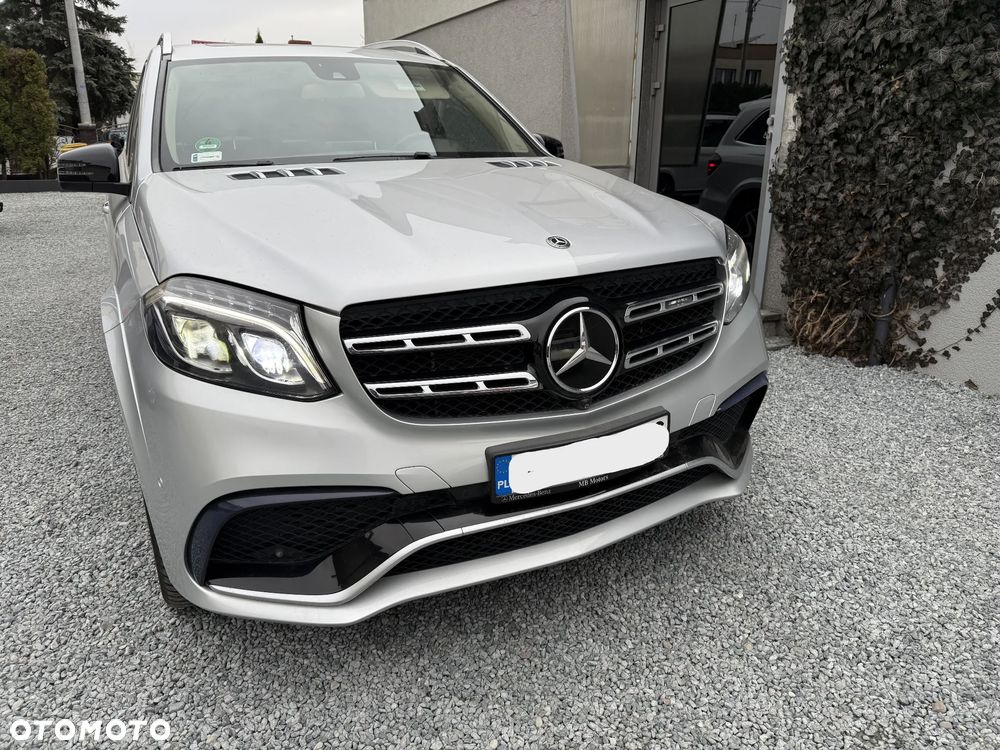 Mercedes-Benz GL - 4