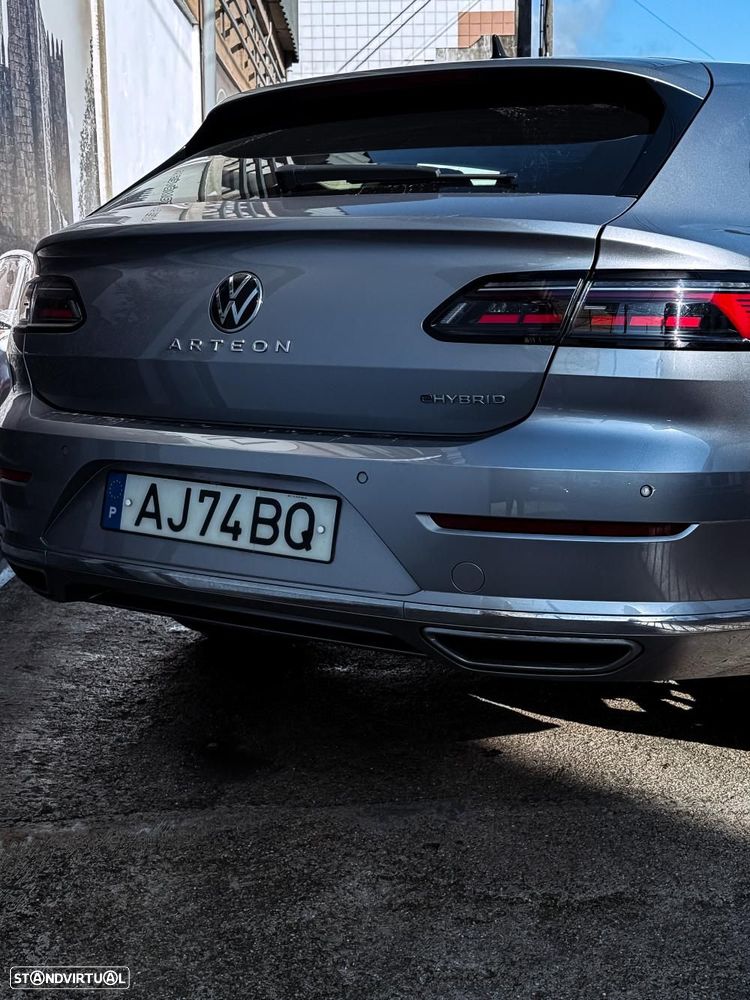 VW Arteon Shooting Brake - 13