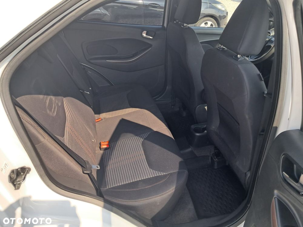 Ford Ka+ 1.2 Ti-VCT Active - 17