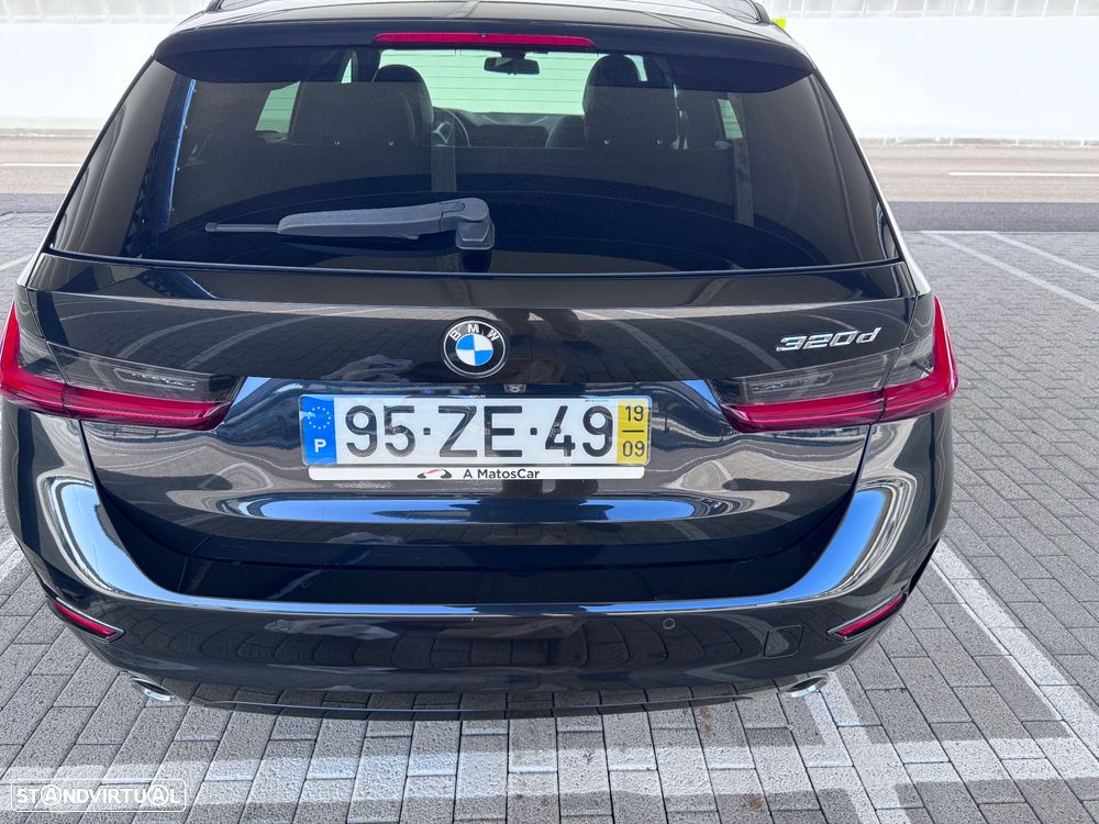 BMW 320 d Pack M Shadow Auto - 16