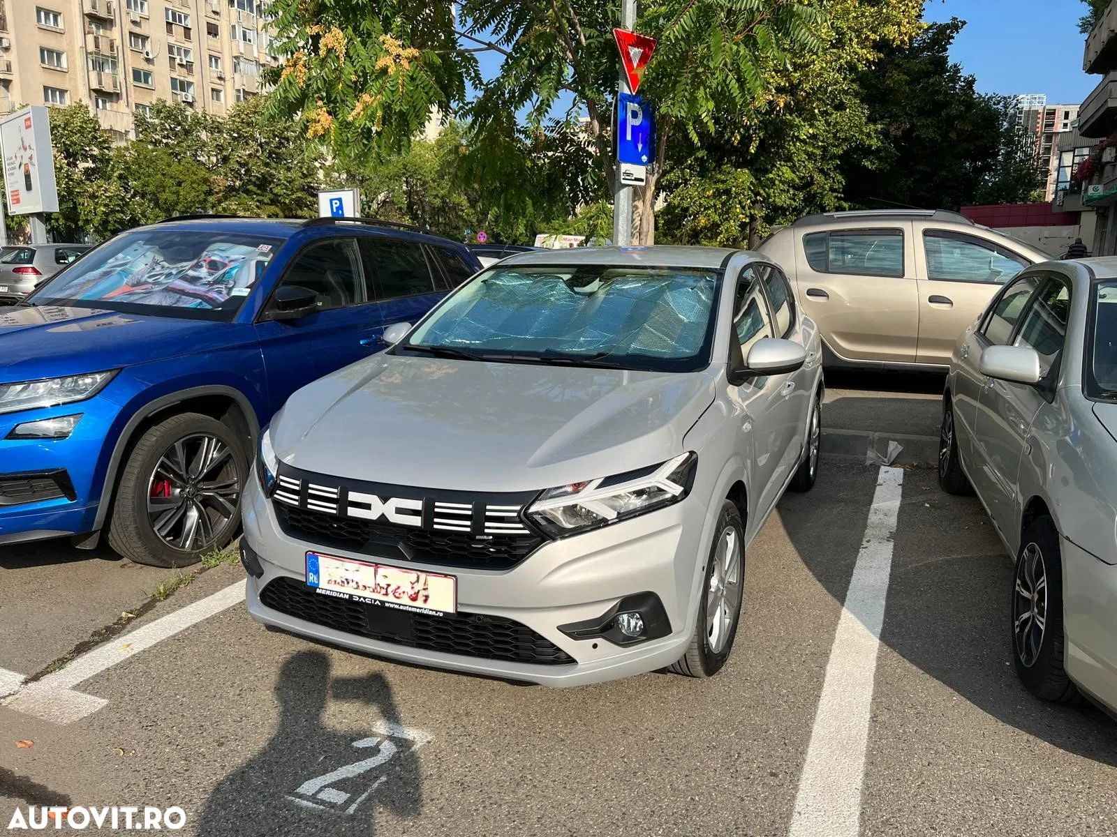 Dacia Sandero TCe 90 CVT Expression - 1