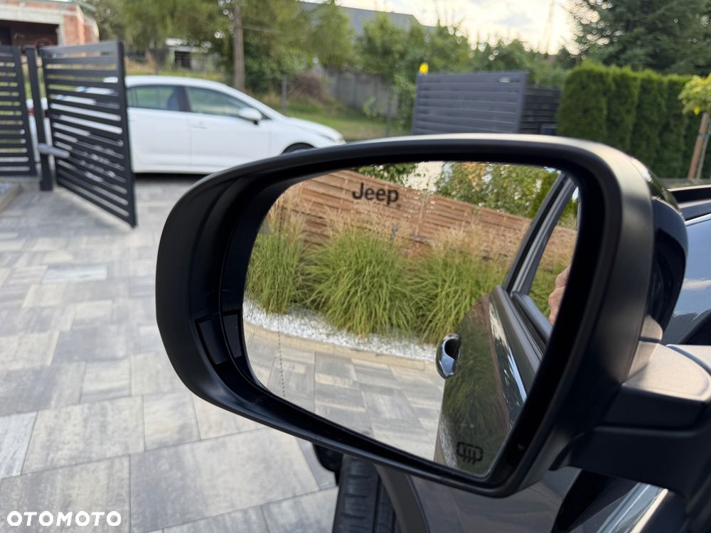 Jeep Compass 1.5 T4 mHEV Altitude Winter Edition FWD S&S DCT - 21