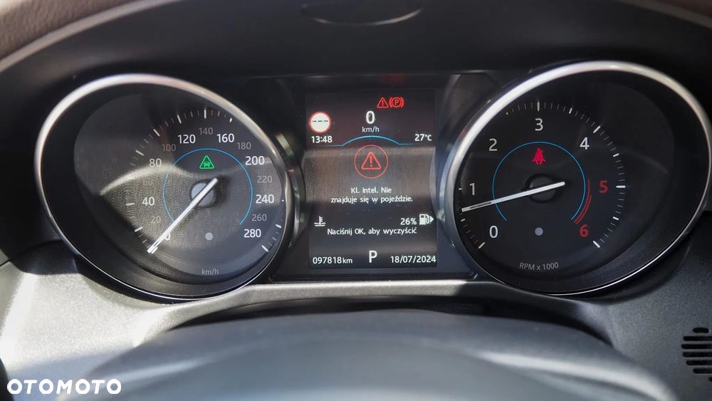 Jaguar XF 3.0 TDV6 Prestige - 26