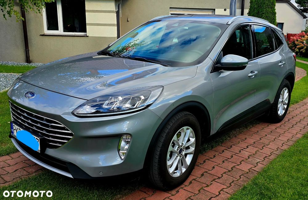 Ford Kuga - 5