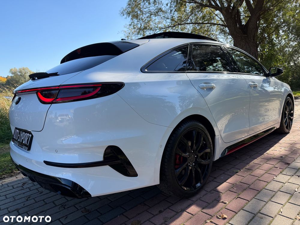 Kia Proceed 2018 photo 3