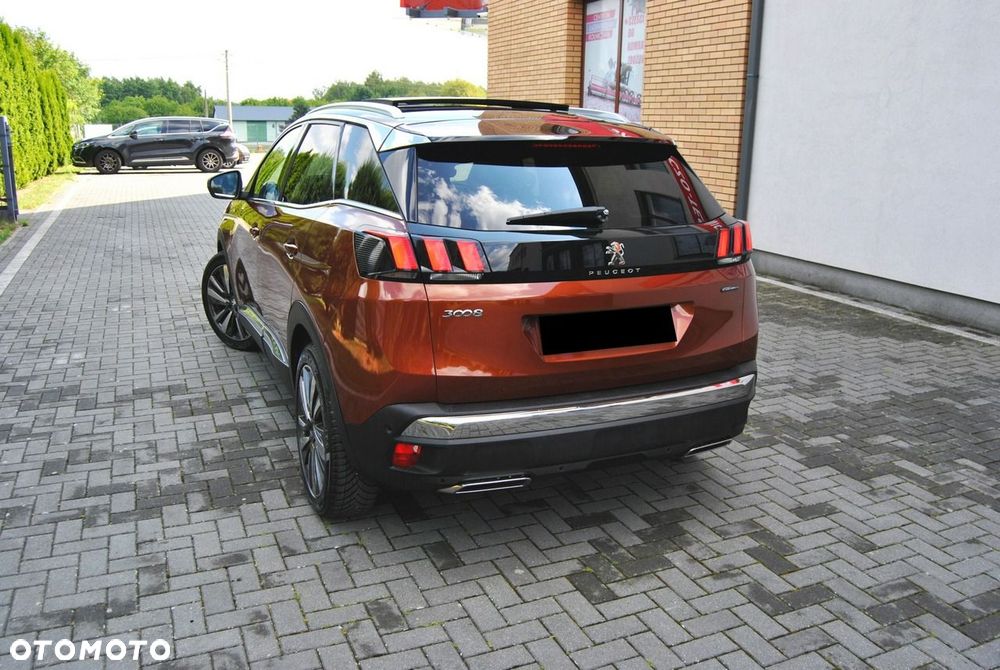 Peugeot 3008 BlueHDi 120 Stop & Start Business-Line - 4