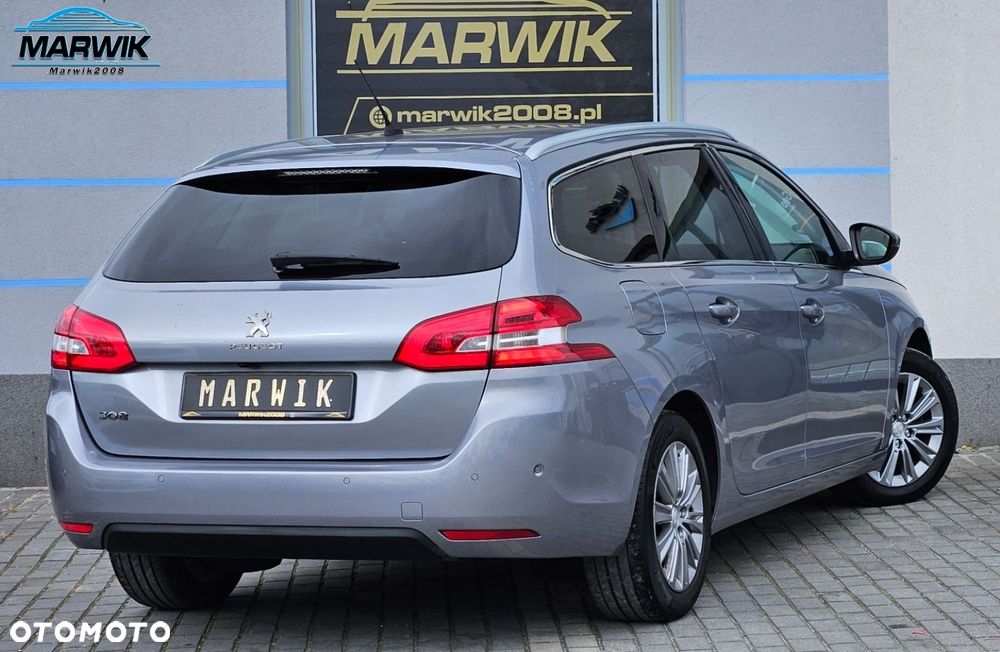 Peugeot 308 - 15