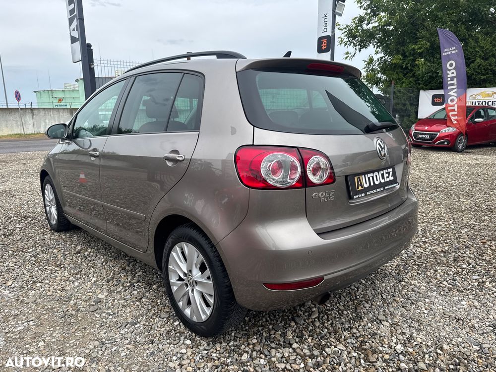 Volkswagen Golf Plus 1.2 TSI Life - 5