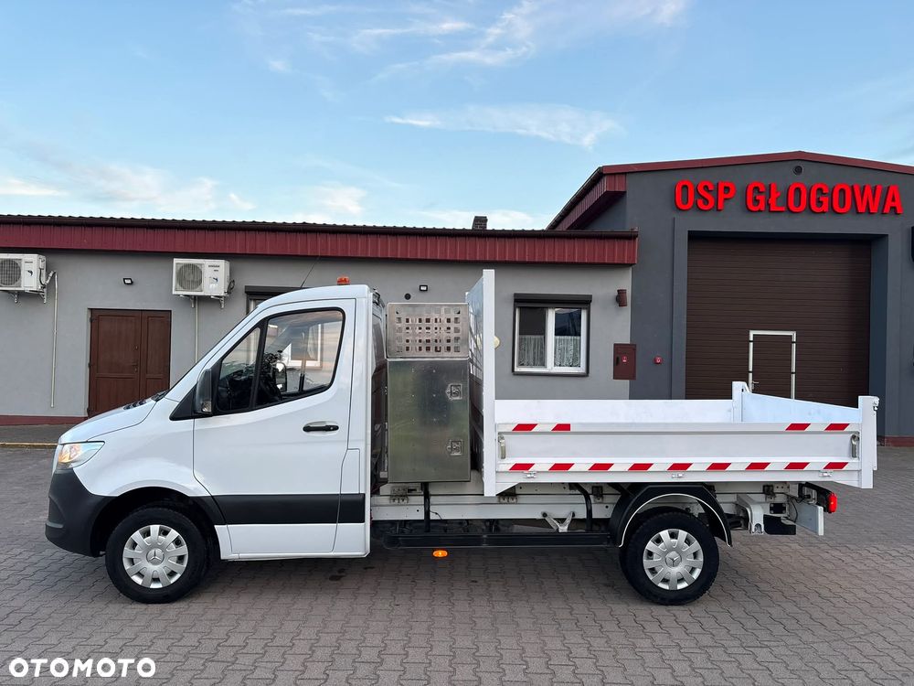 Mercedes-Benz SPRINTER * WYWROTKA Kiper * 2020 Rok * Tylko 130.500 km ! - 22