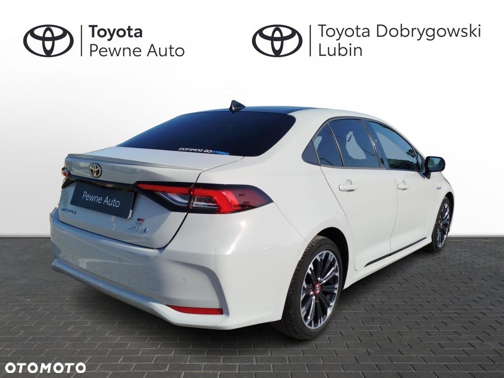 Toyota Corolla - 5