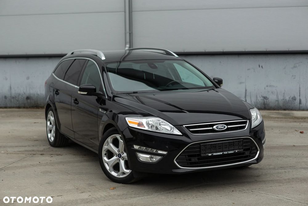 Ford Mondeo - 7