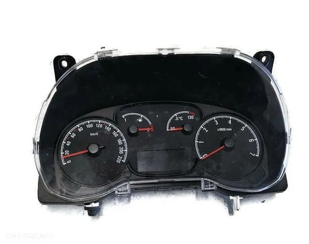 OPEL COMBO D 1.3 CDTI  - LICZNIK ZEGARY 51924305 - 1