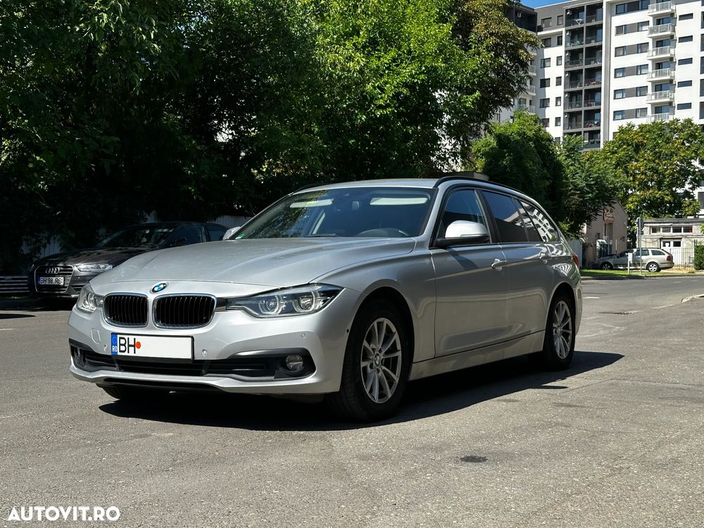 BMW Seria 3 - 5
