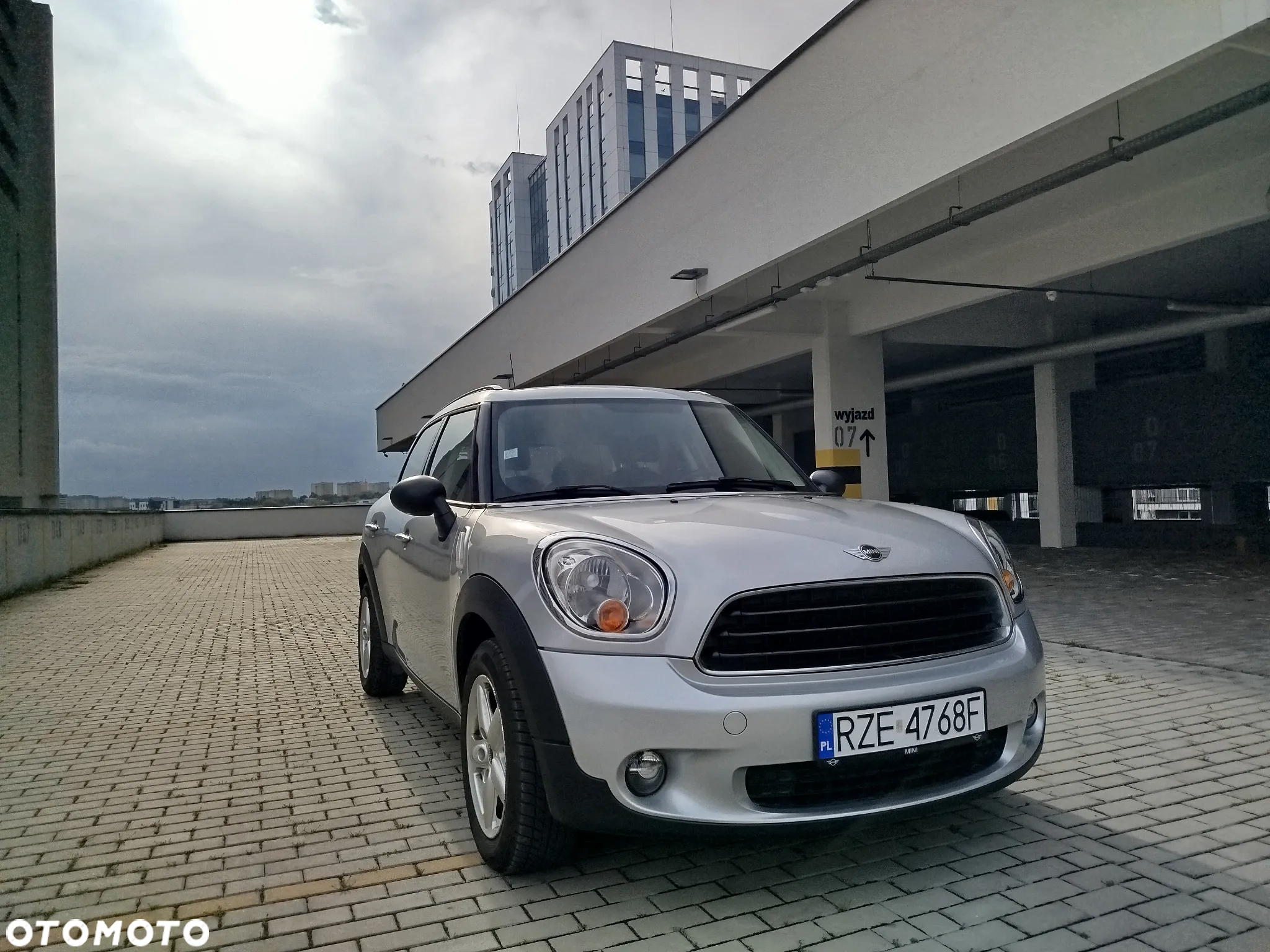 MINI Countryman One D - 5