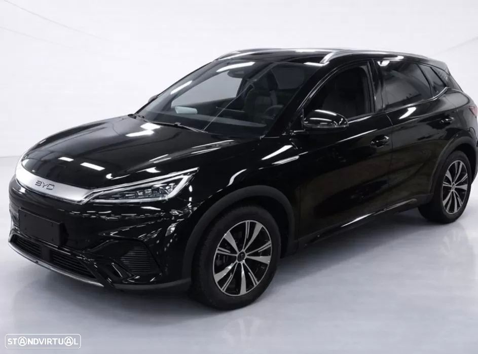 BYD Atto 3 60.48 kWh Comfort - 8