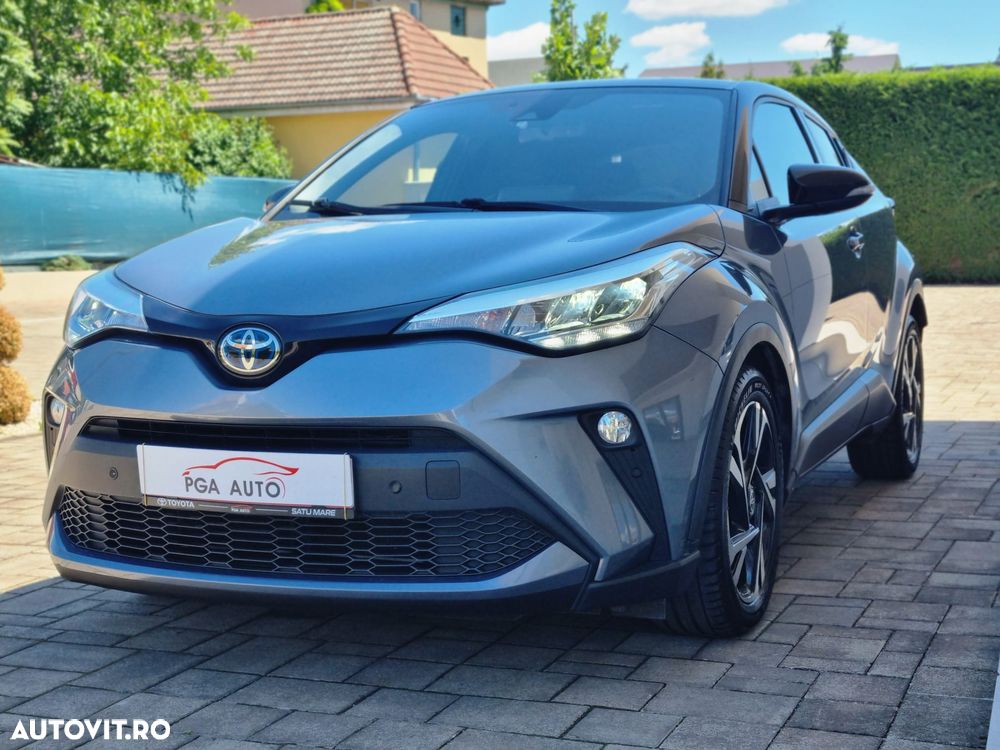 Toyota C-HR 2.0 Style Selection - 3