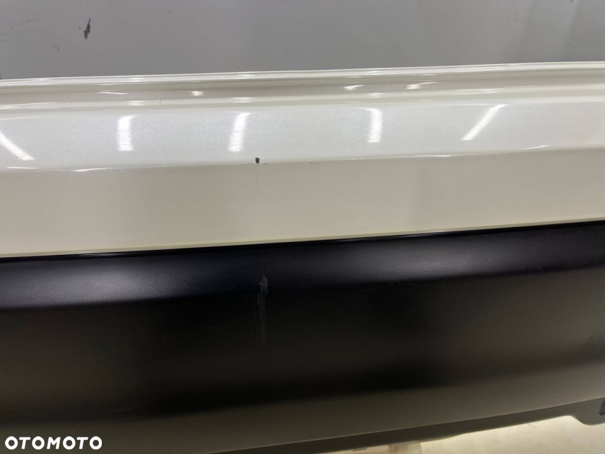 Zderzak tylny Nissan Qashqai 2 II J11 13-17r. Przedlift tył 4XPDC 850224EA0H - 7