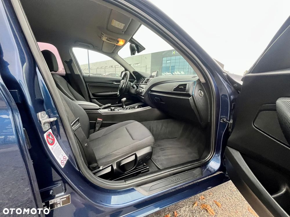 BMW Seria 1 114d - 16
