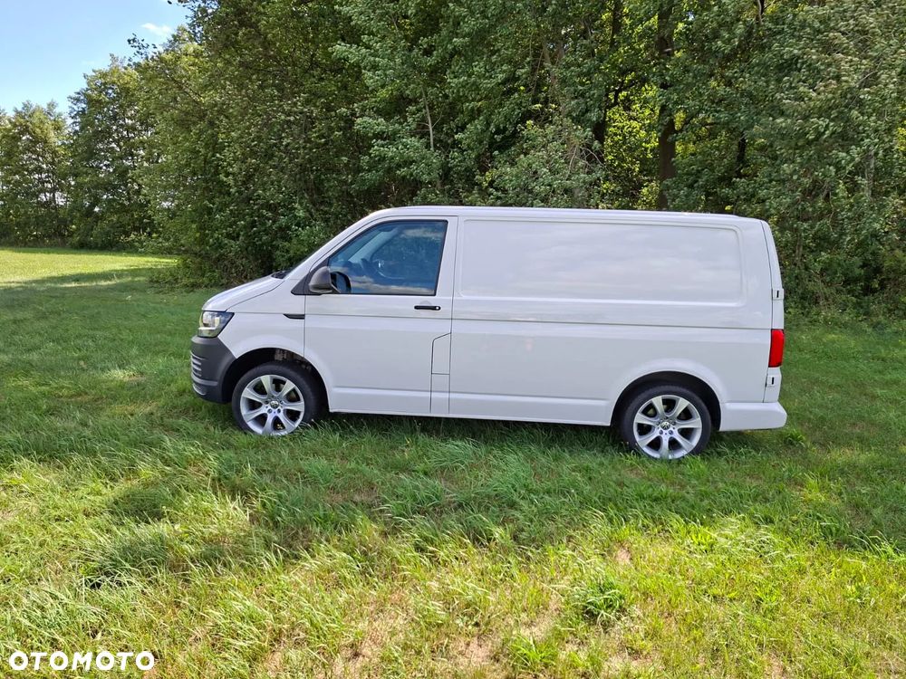 Volkswagen Transporter L1H1 - 5