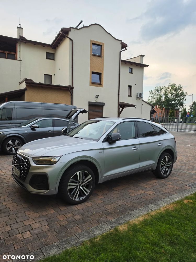 Audi Q5 40 TDI mHEV Quattro S Line S tronic - 1