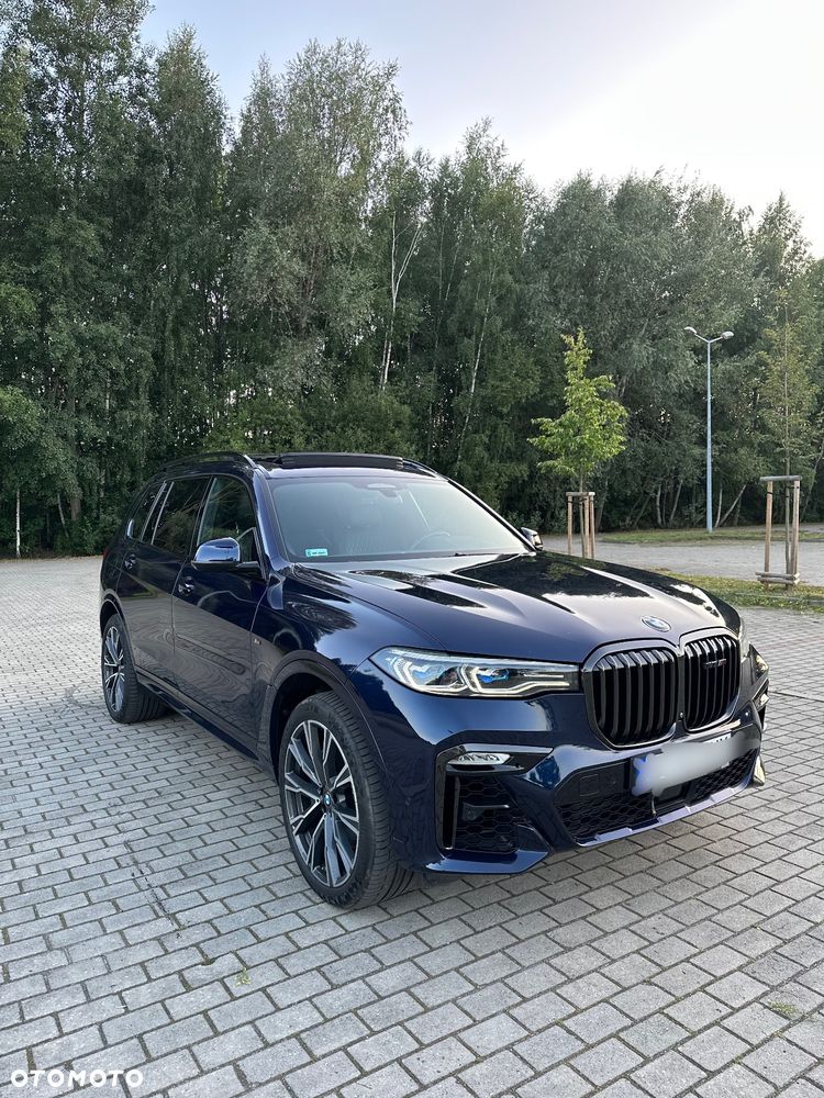 BMW X7 M50i sport - 3