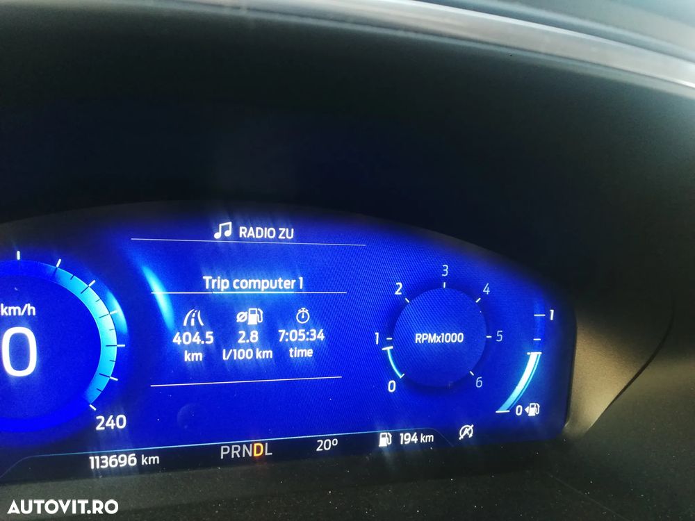 Ford Focus 1.5 EcoBlue Titanium X - 7