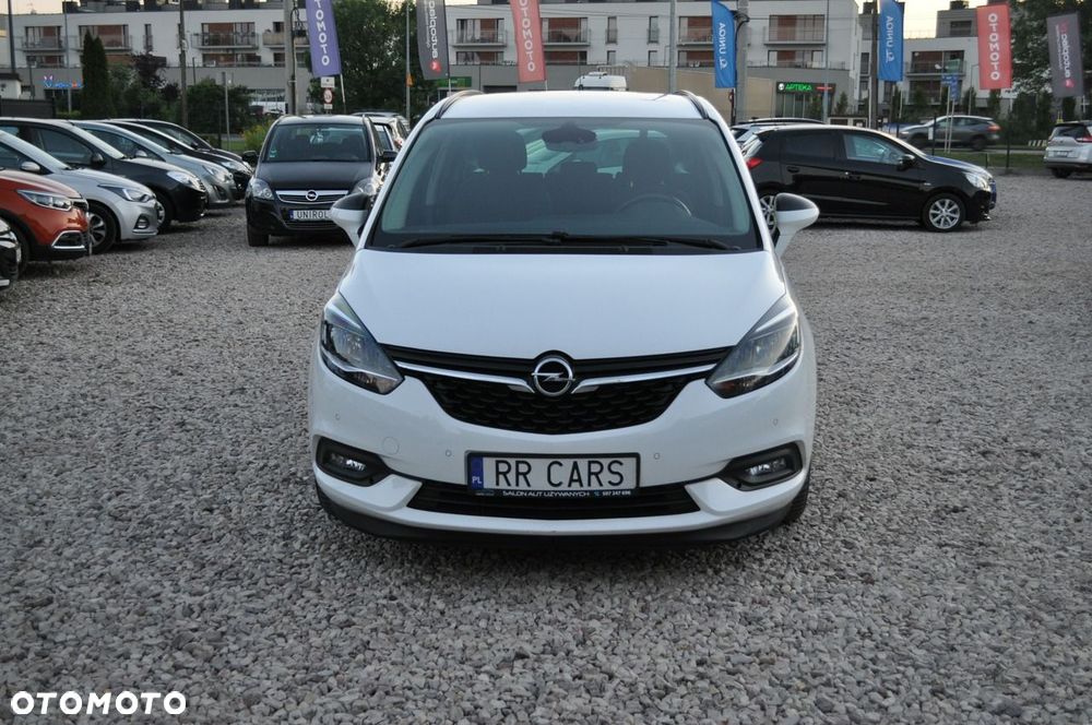 Opel Zafira 1.4 Turbo Business Innovation - 15