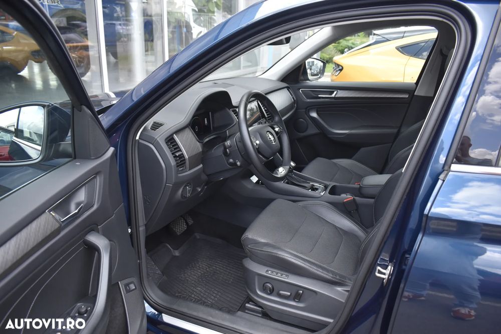 Skoda Kodiaq 2.0 TDI 4X4 DSG Style - 31