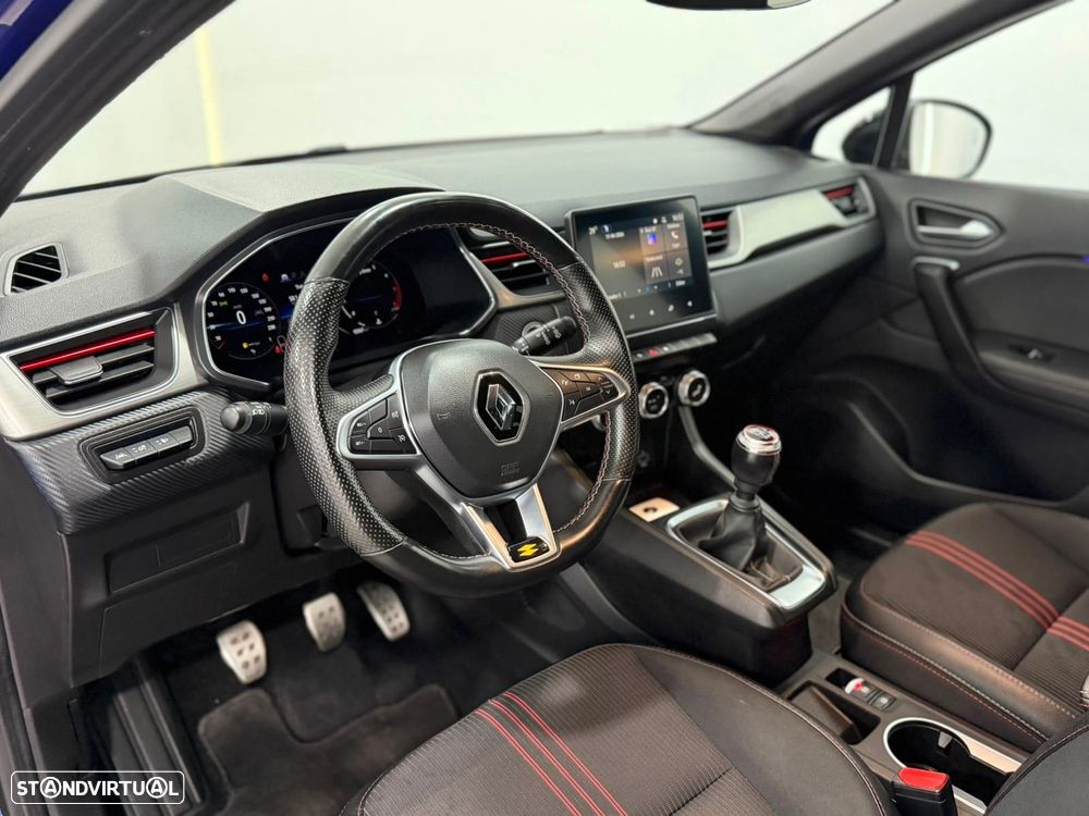 Renault Captur 1.0 TCe RS Line - 7