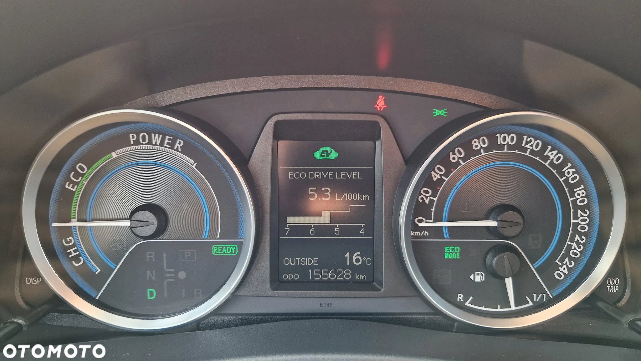 Toyota Auris Hybrid 135 Premium - 19