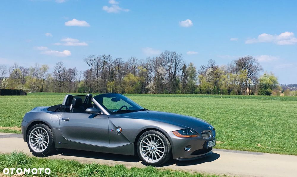 BMW Z4 2.2i - 23