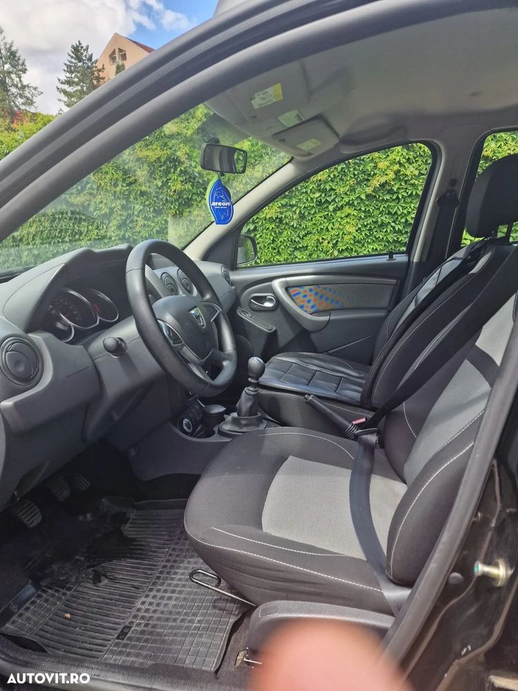 Dacia Duster 1.5 dCi 4WD Comfort - 4