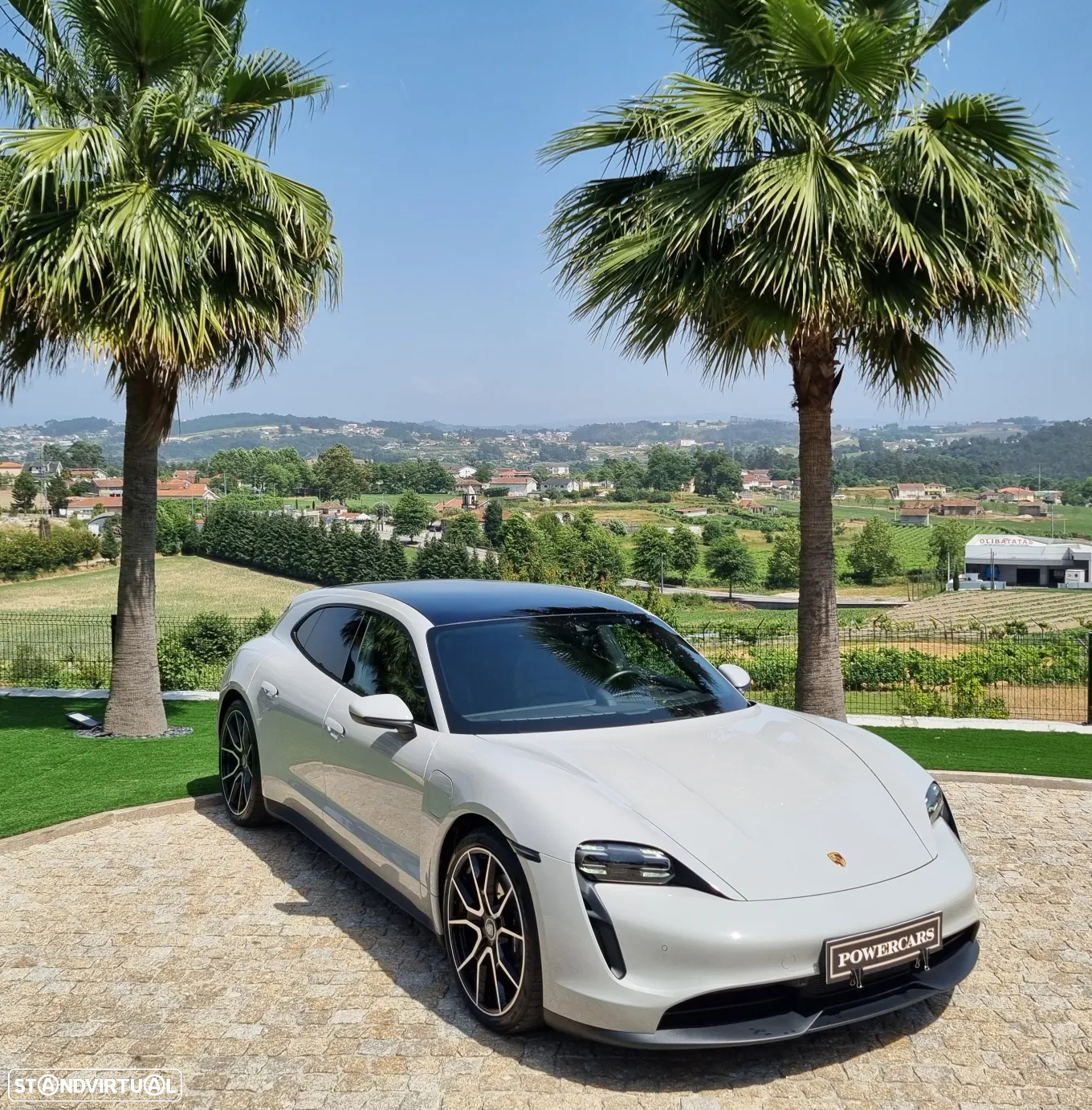 Porsche Taycan Sport Turismo bateria Performance Plus - 18