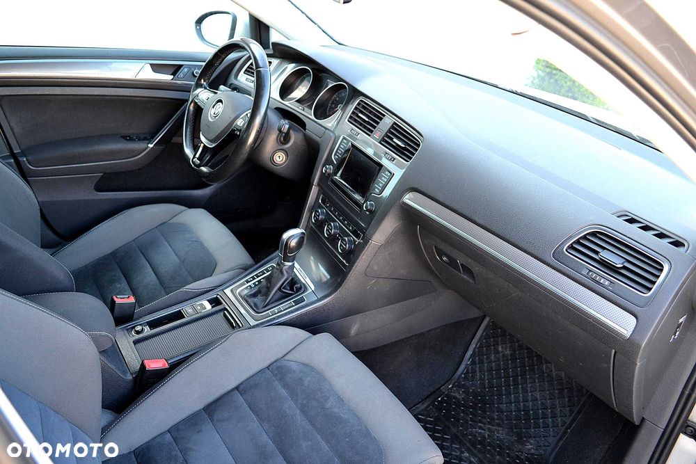 Volkswagen Golf Alltrack - 7