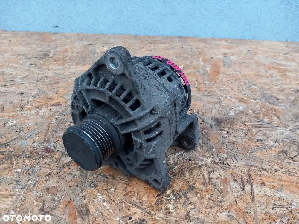 alternator bosch 140a fiat ducato iii boxer jumper 3.0 hdi multijet 504057813 - 1