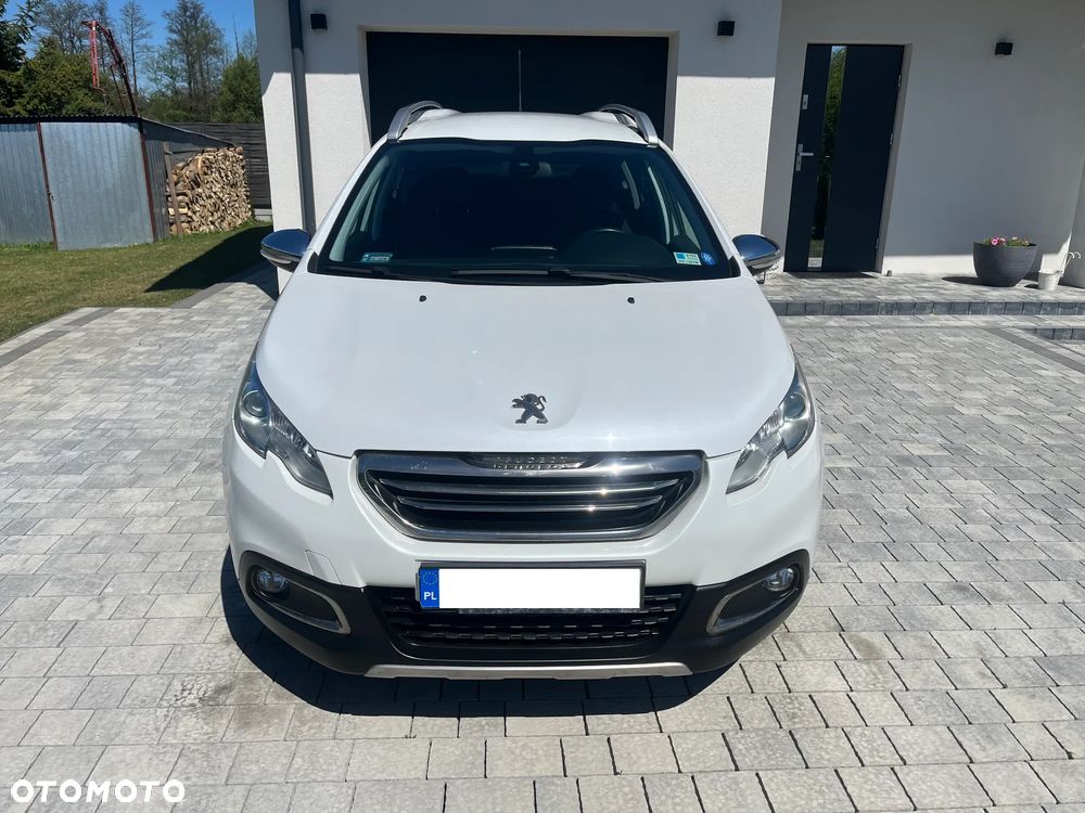 Peugeot 2008 - 20