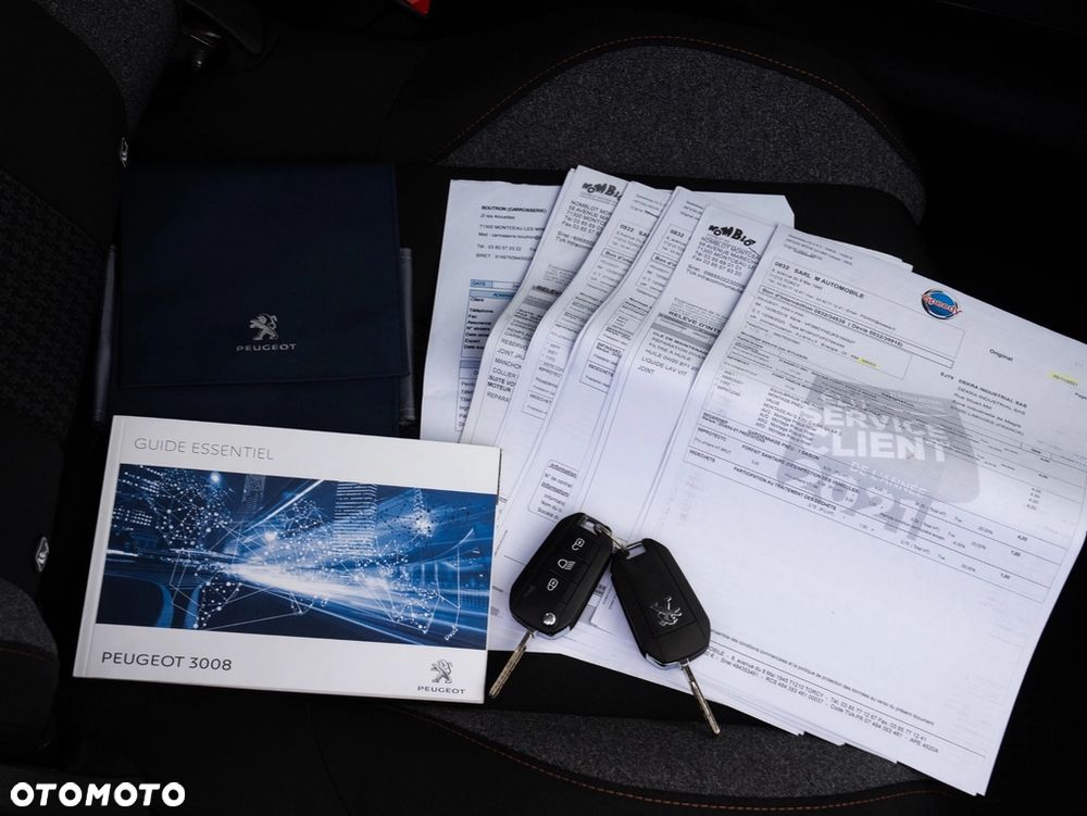 Peugeot 3008 BlueHDi 130 Stop & Start Allure - 39
