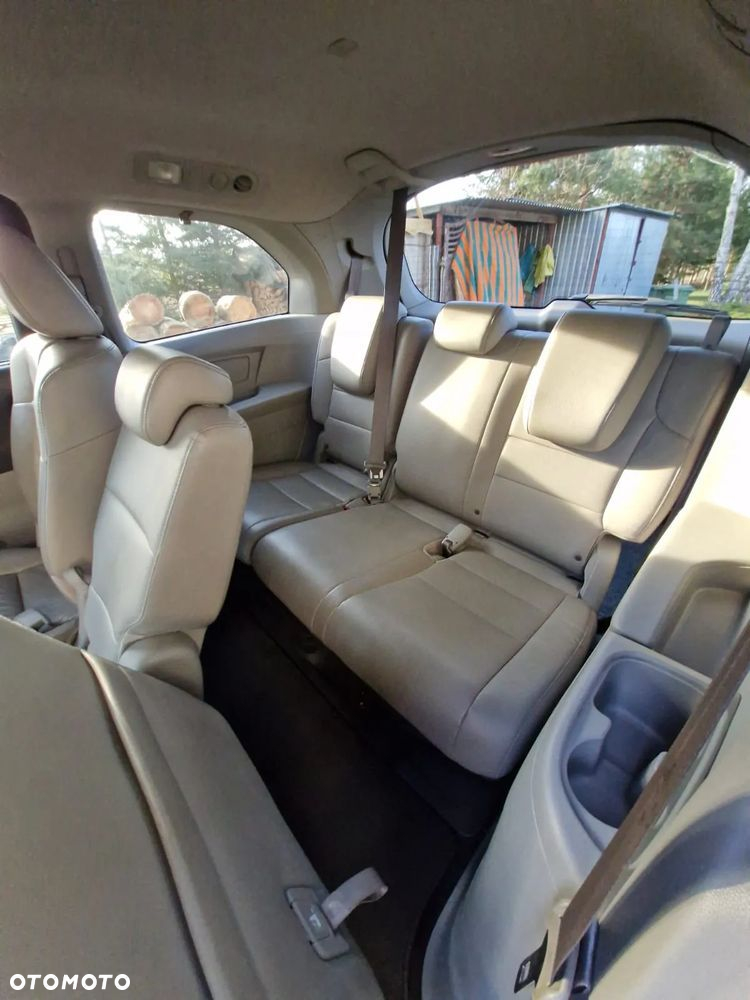 Honda Odyssey 3.5 EX - 12