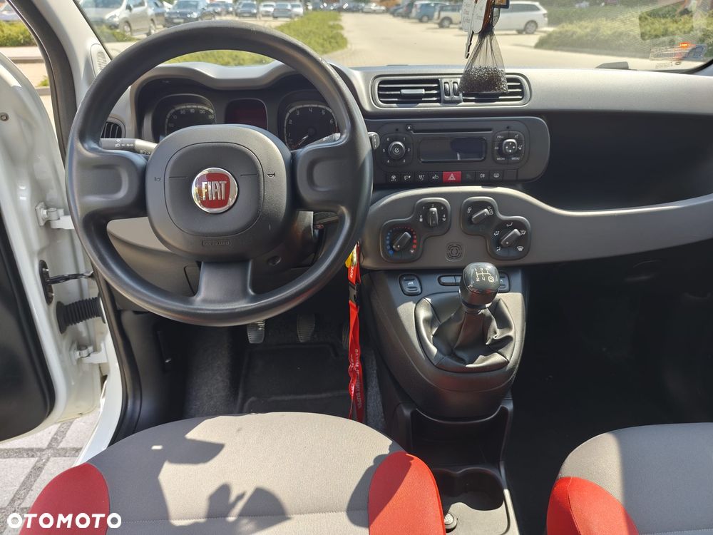 Fiat Panda 1.2 Easy Pakiet - 14