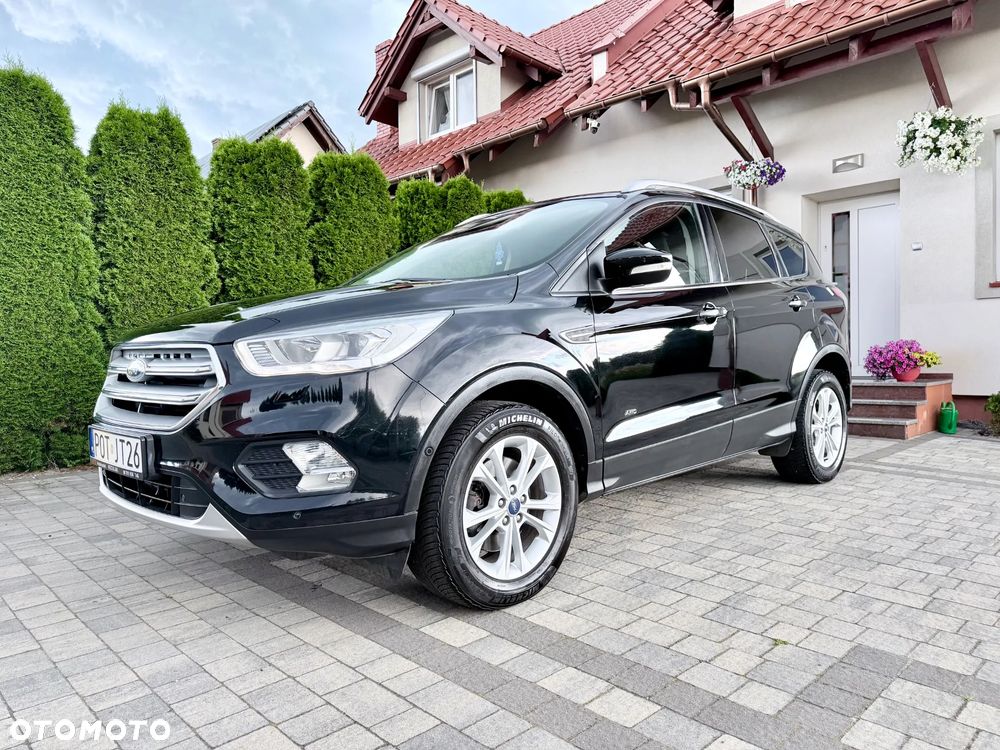 Ford Kuga 2.0 TDCi AWD Titanium - 1