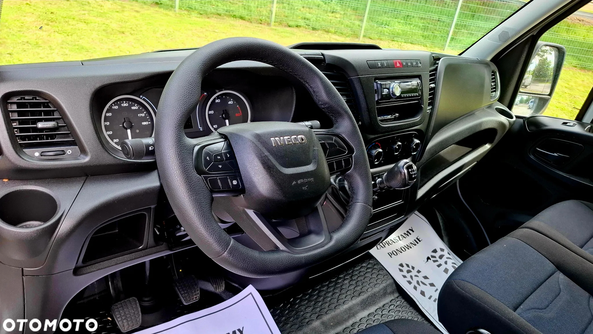 Iveco DAILY MAXI JUMBO*F-VAT 23%*NOWY MODEL * KAMERA - 8