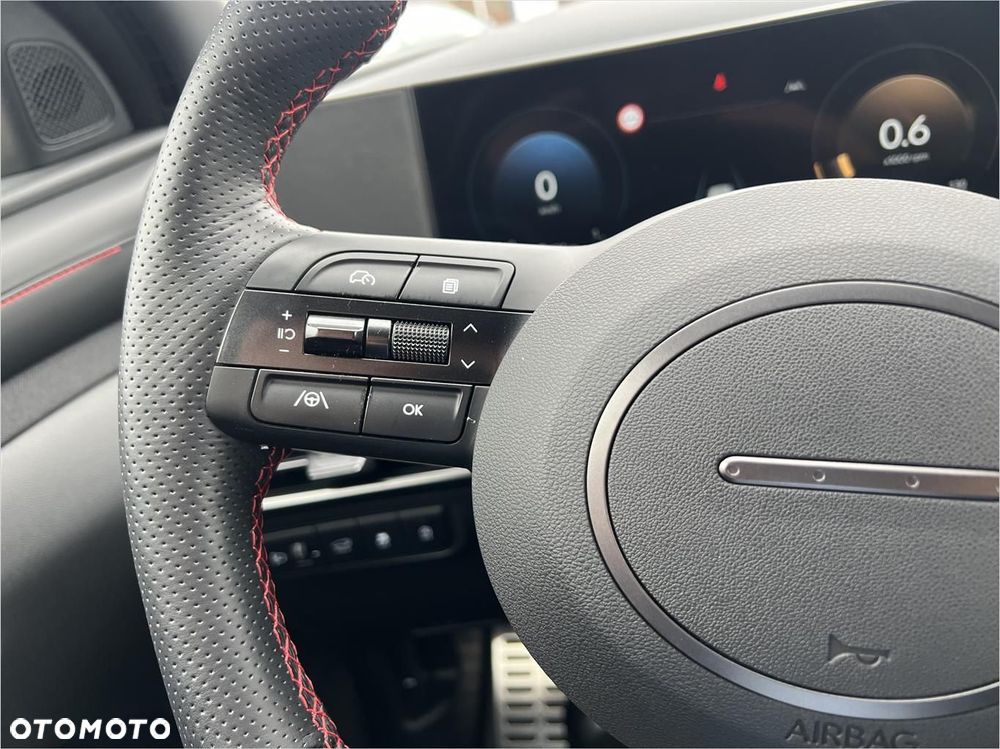 Hyundai Tucson 1.6 T-GDi N-Line 2WD - 16