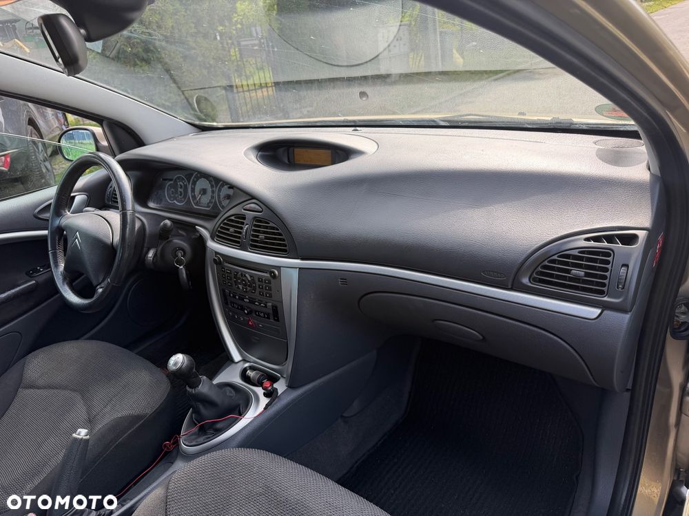 Citroën C5 II 2.0i 16V Exclusive - 20