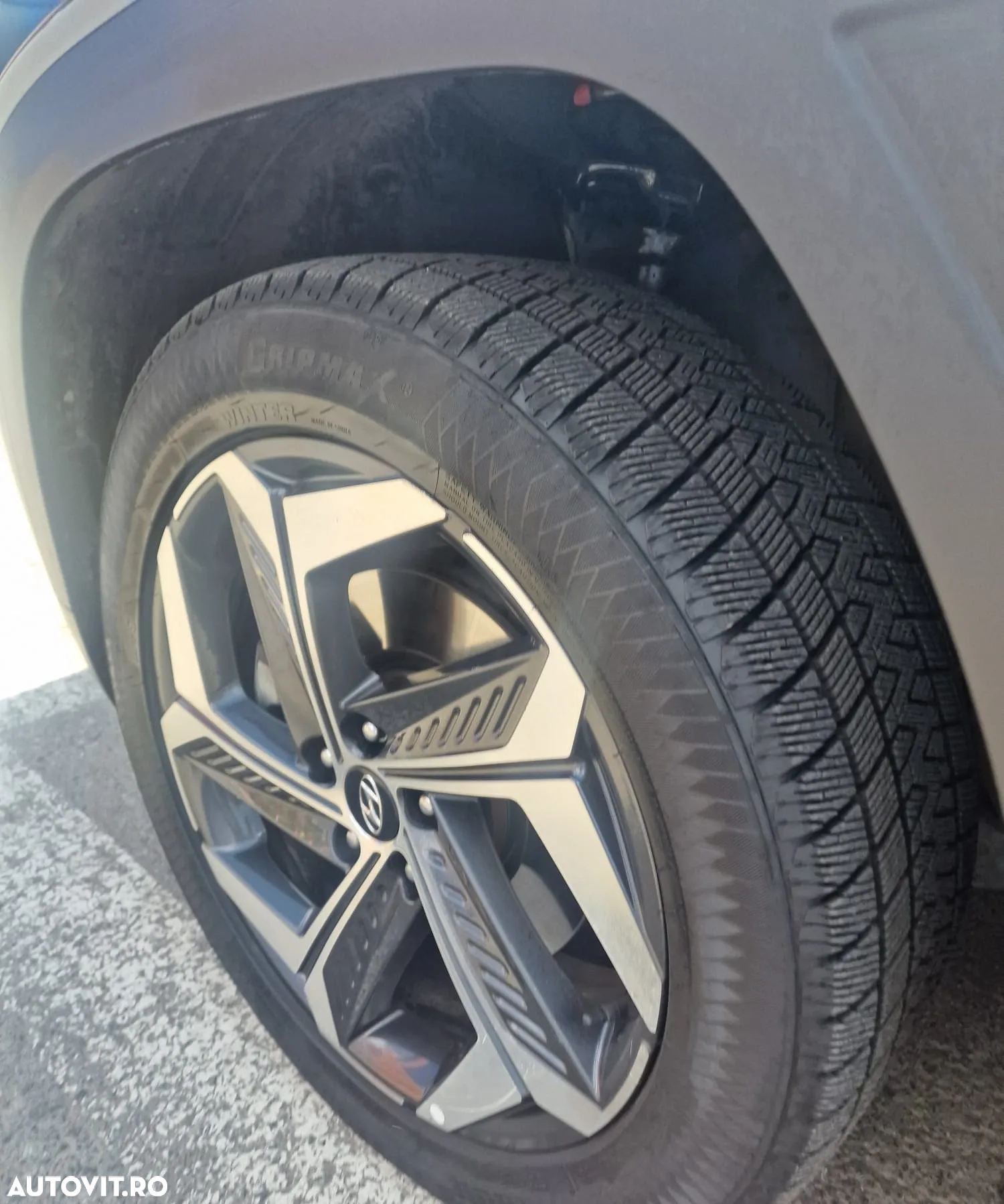 Hyundai Tucson HEV 1.6 l 230 CP 4WD 6AT Premium - 7