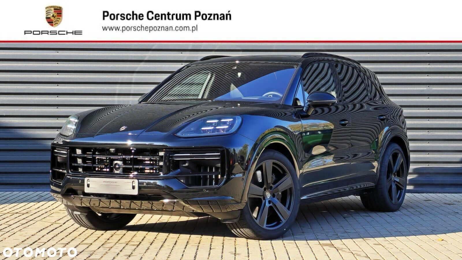 Porsche Cayenne - 1