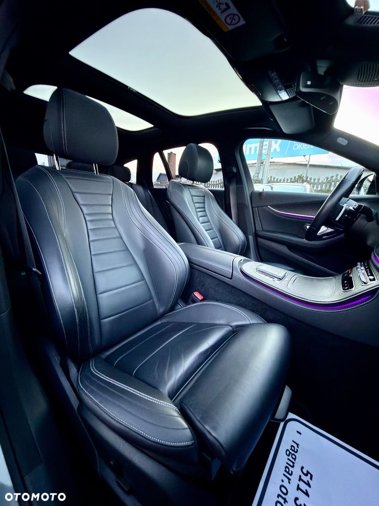 Mercedes-Benz Klasa E 200 AMG - 33