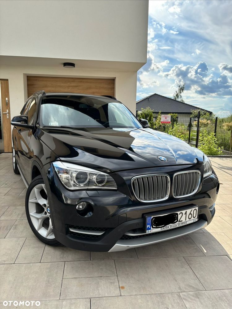 BMW X1 xDrive18d - 9